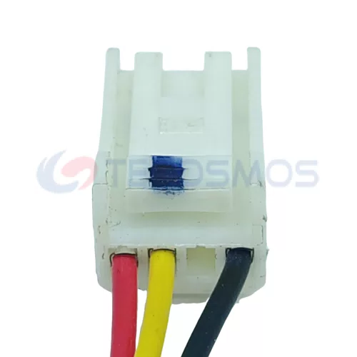 Auto Part Car Seat Heating air Conditioning Wire Socket Suitable for Honda 4-pin Female 6098-4978 - image 6